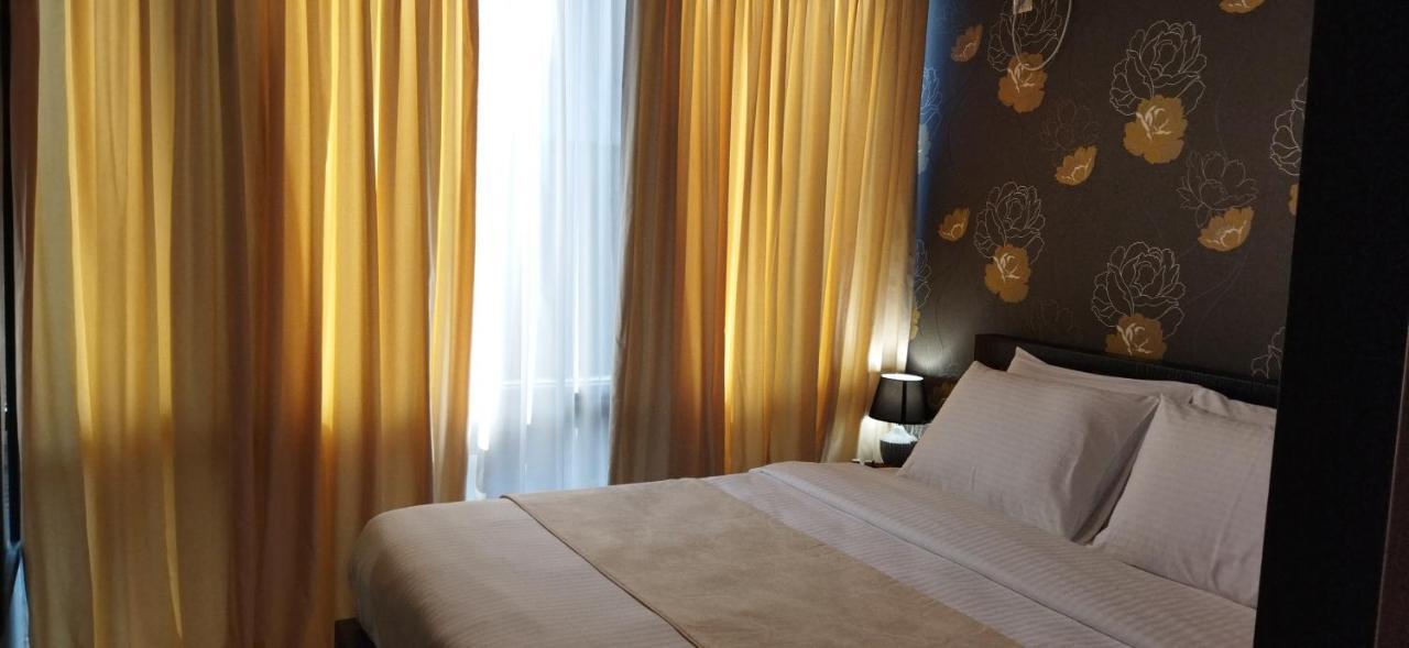 Vere Corner Hotel Tbilisi Exterior foto