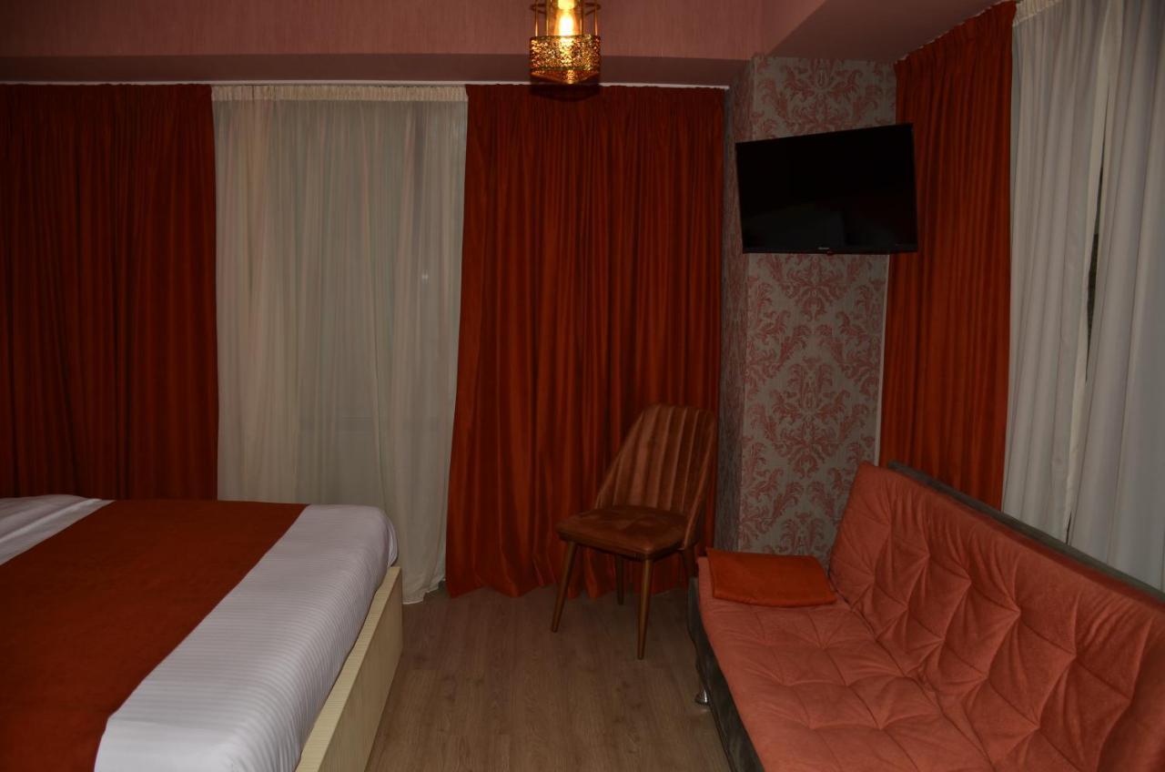 Vere Corner Hotel Tbilisi Exterior foto